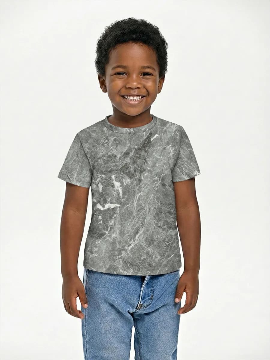 Children's cotton T-shirt (for boys. Copy)