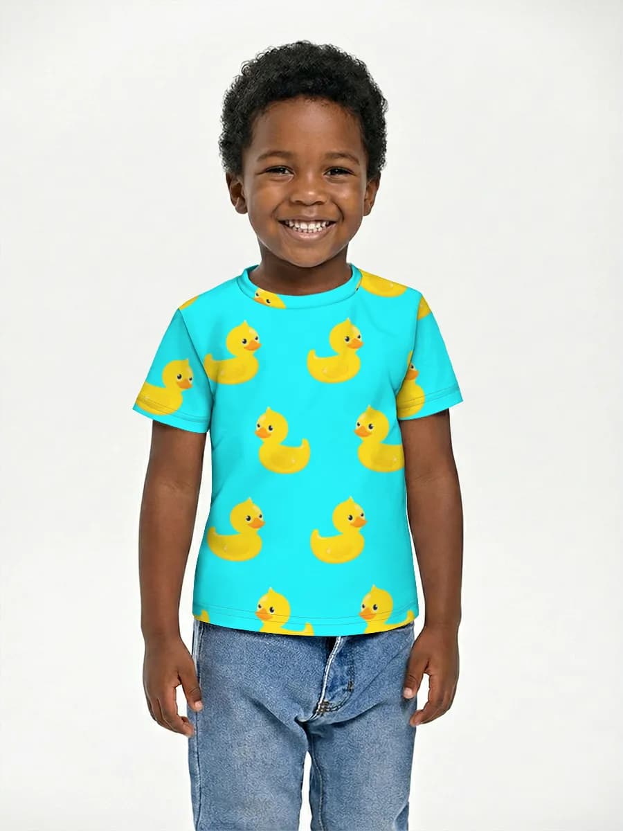 Cute Rubber Duckies
