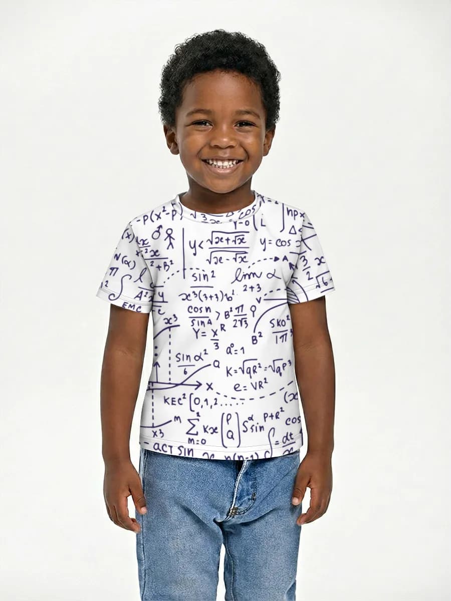 Handwritten Math Equations