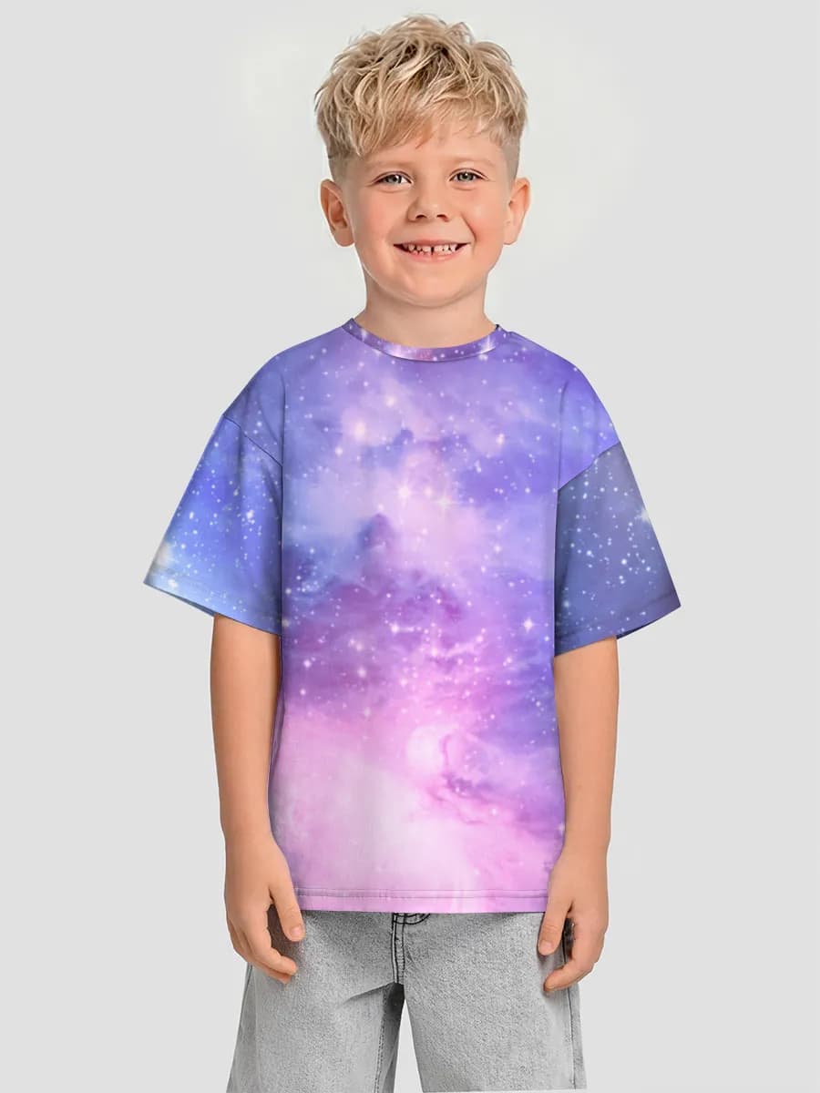 Children's T-shirt. Oversized