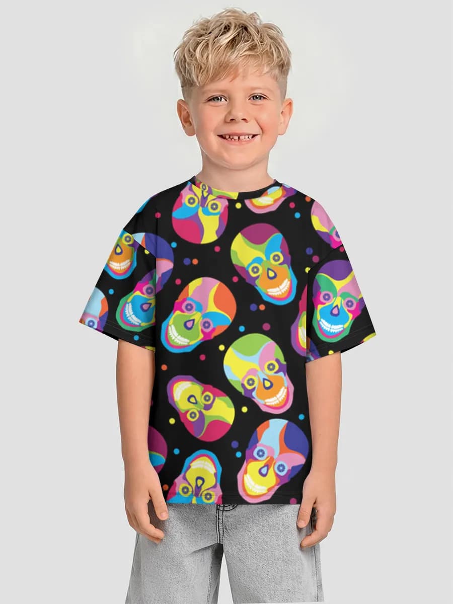 Children's T-shirt. Oversized