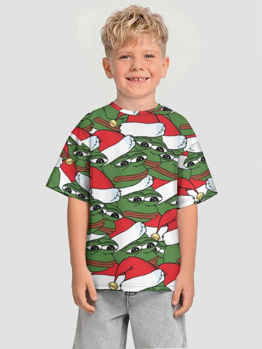Children's T-shirt. Oversized