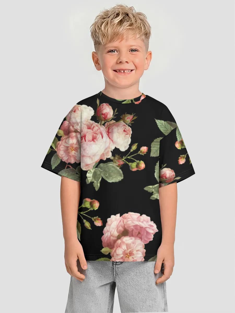 Children's T-shirt. Oversized