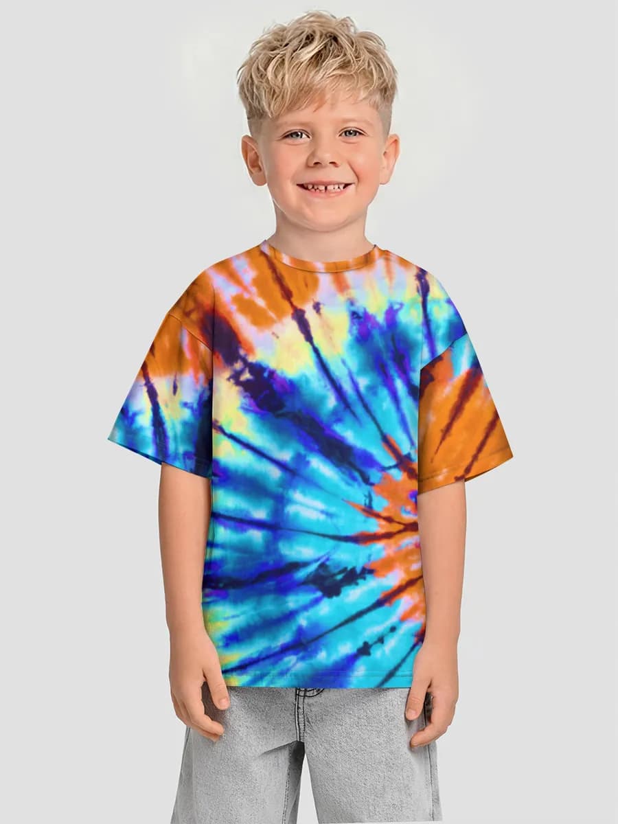 Children's T-shirt. Oversized
