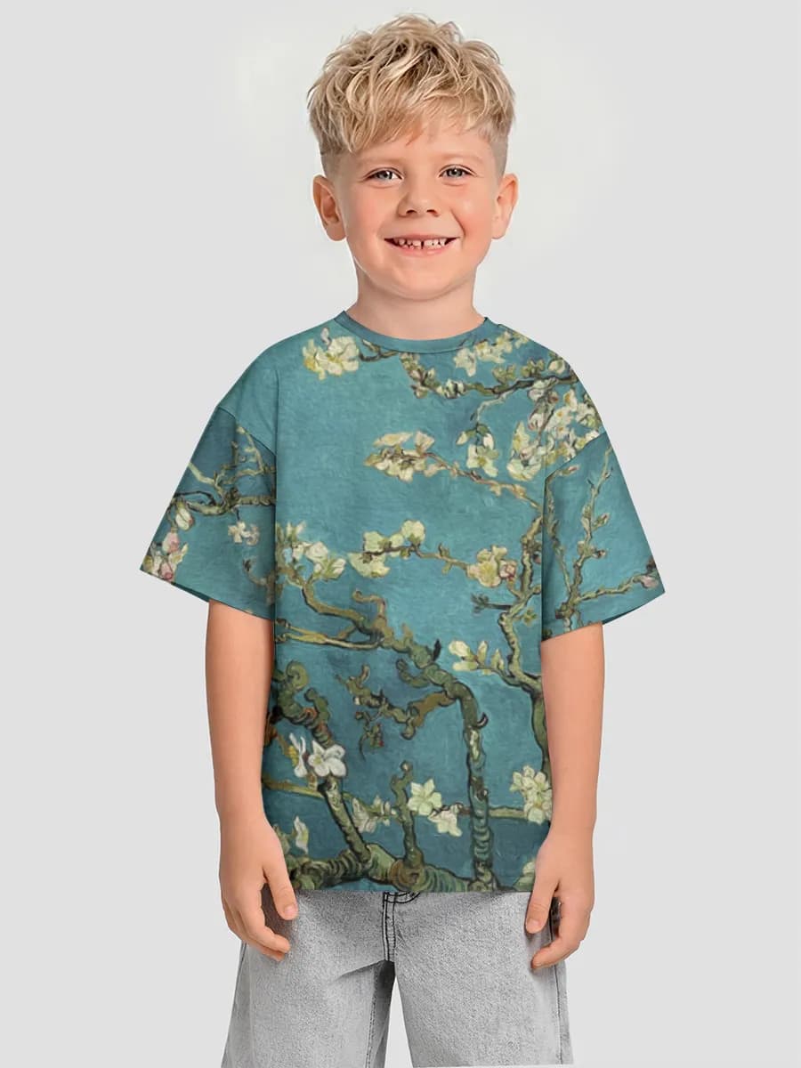 Children's T-shirt. Oversized