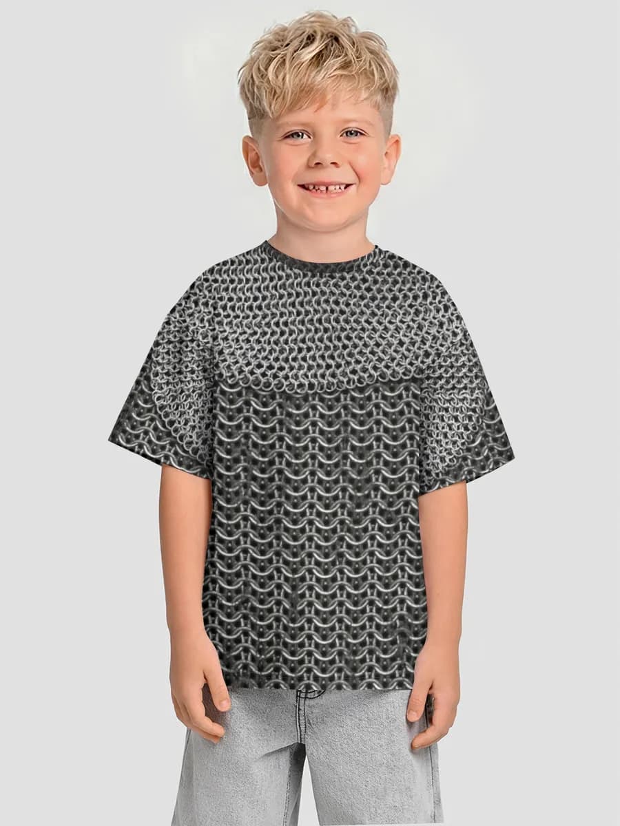 Children's T-shirt. Oversized