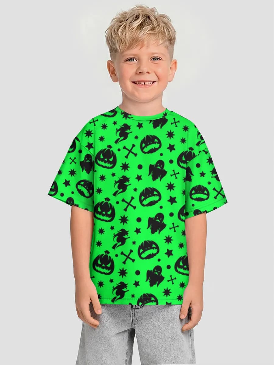 Children's T-shirt. Oversized