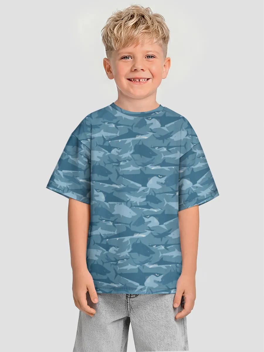School Of Sharks
