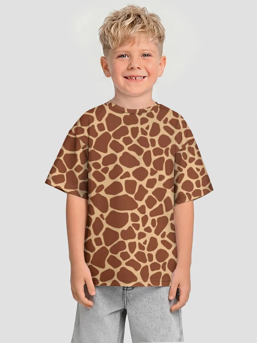 Children's T-shirt. Oversized