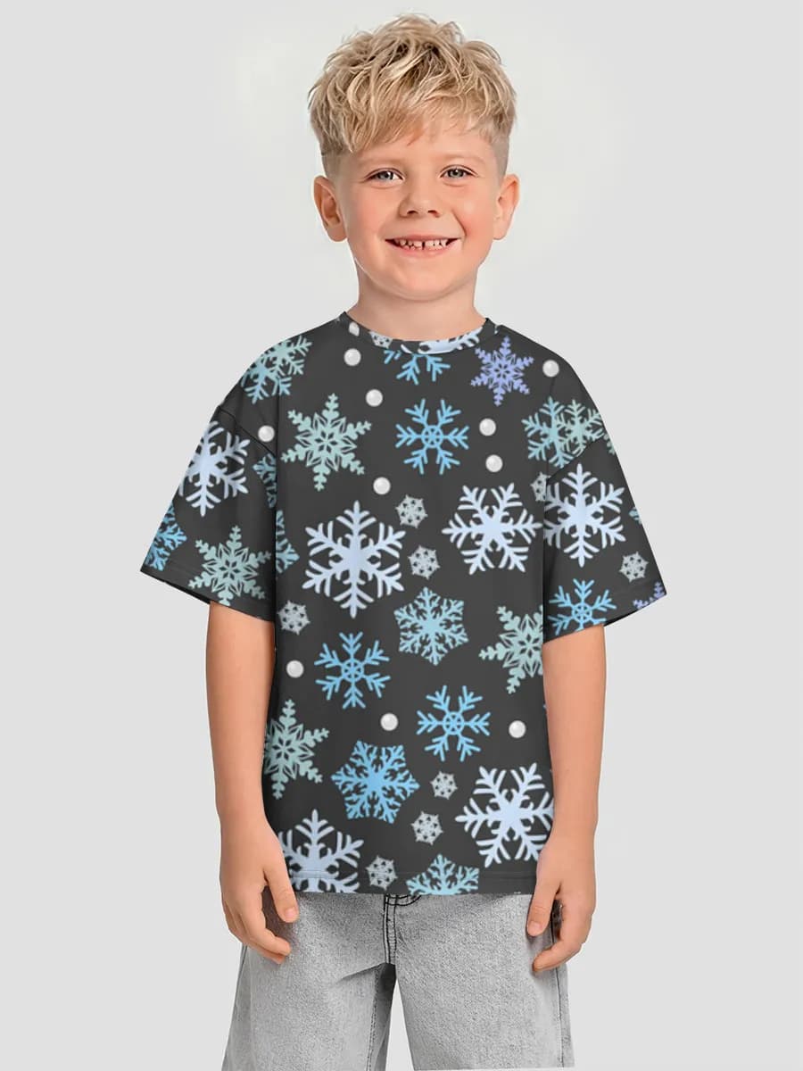 Children's T-shirt. Oversized