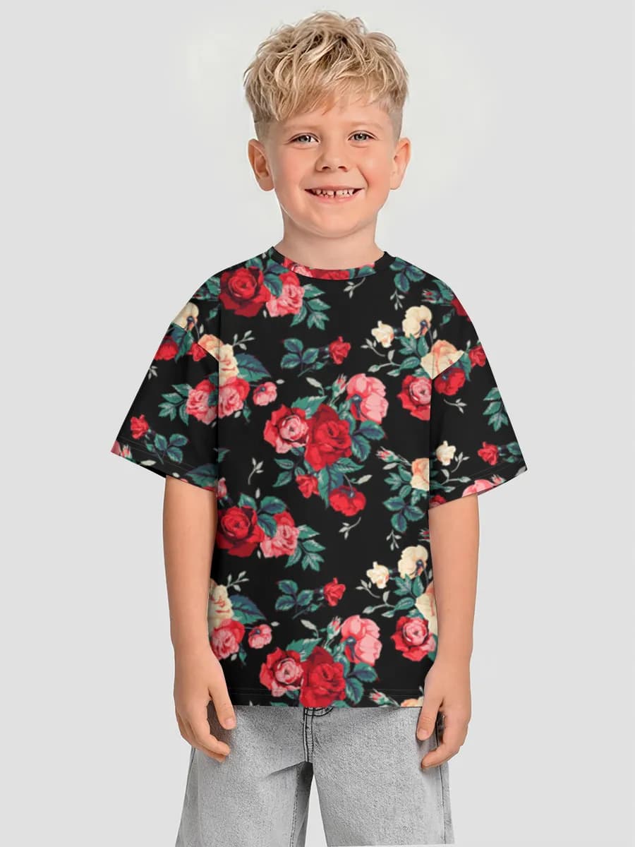 Children's T-shirt. Oversized