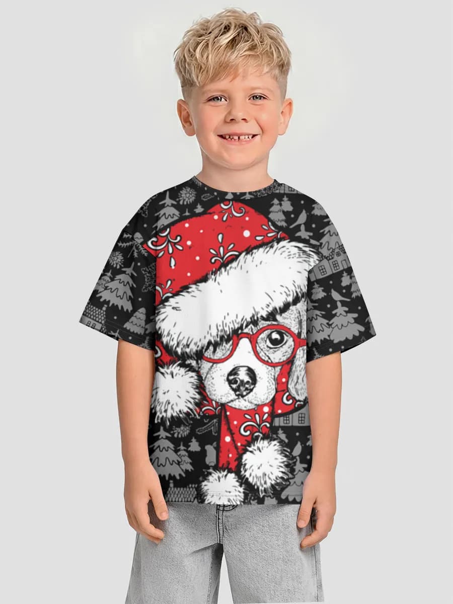 Children's T-shirt. Oversized