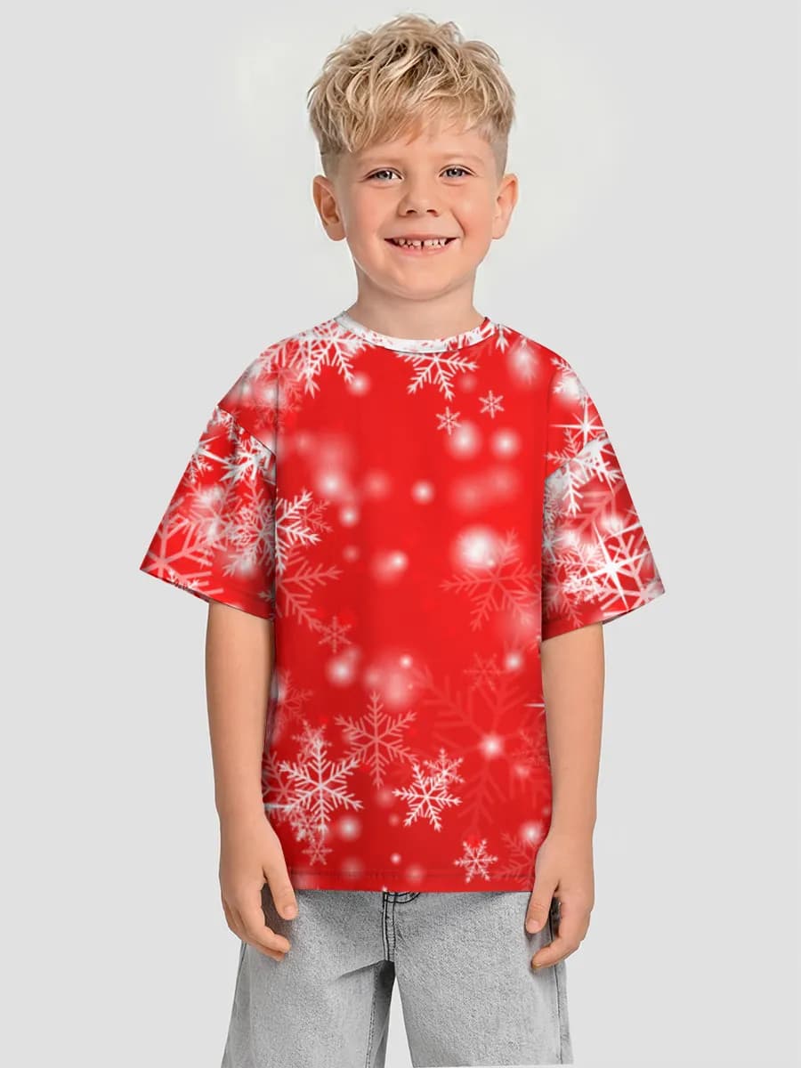 Children's T-shirt. Oversized