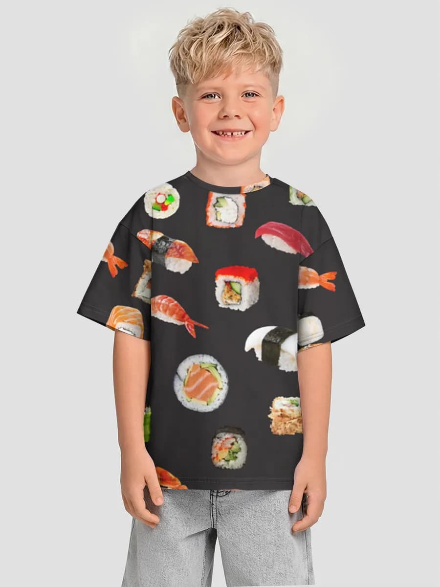 Sushi Variety Scatter