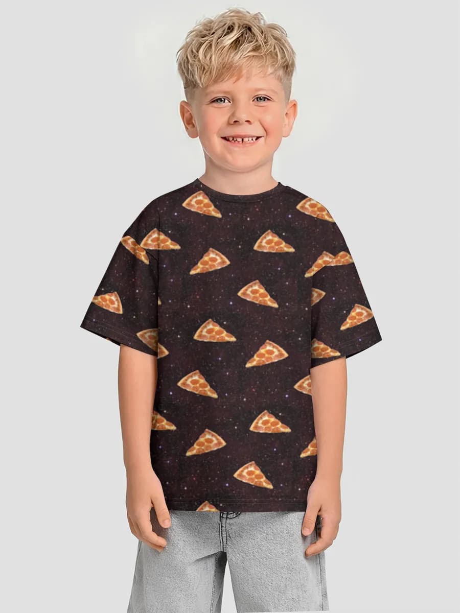 Children's T-shirt. Oversized