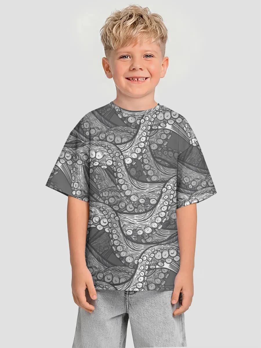 Octopus Tentacle Tangle