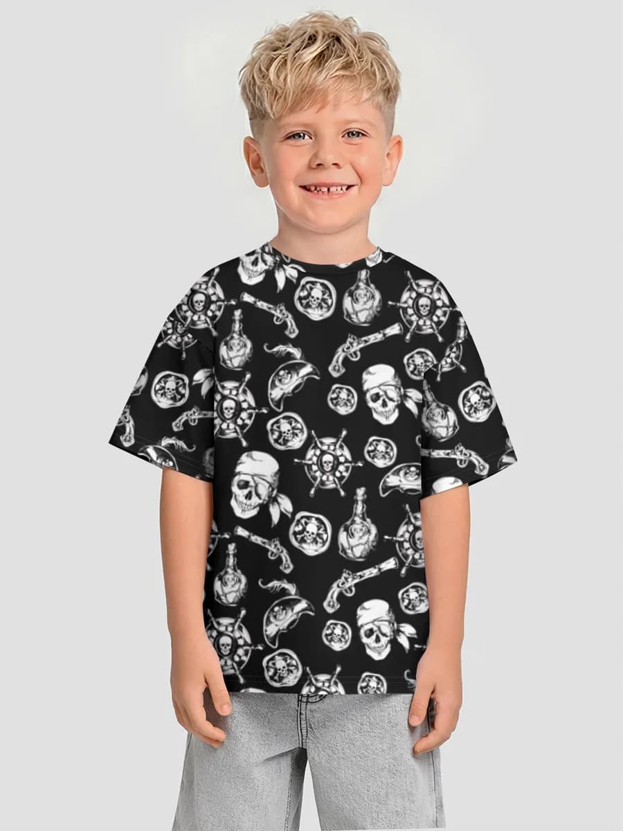 Children's T-shirt. Oversized