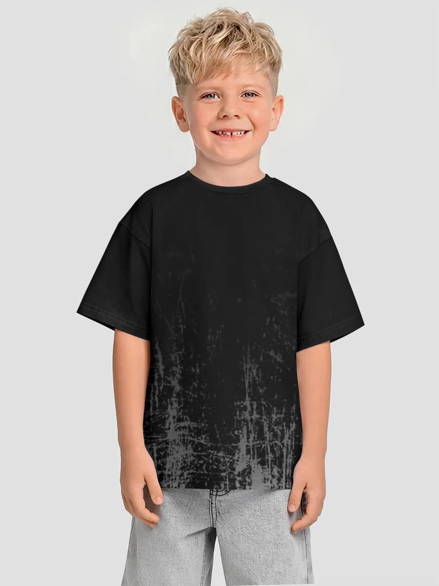 Children's T-shirt. Oversized