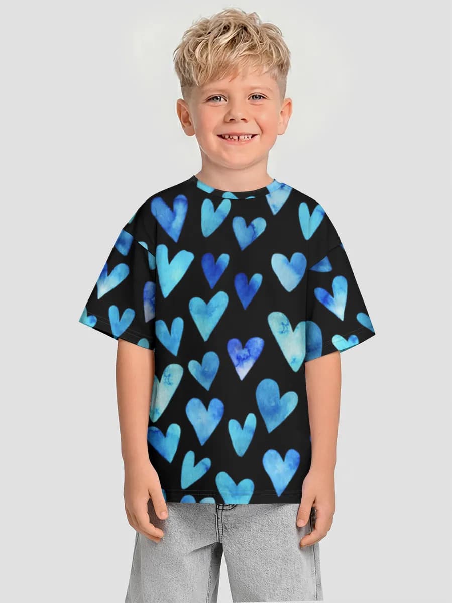 Children's T-shirt. Oversized