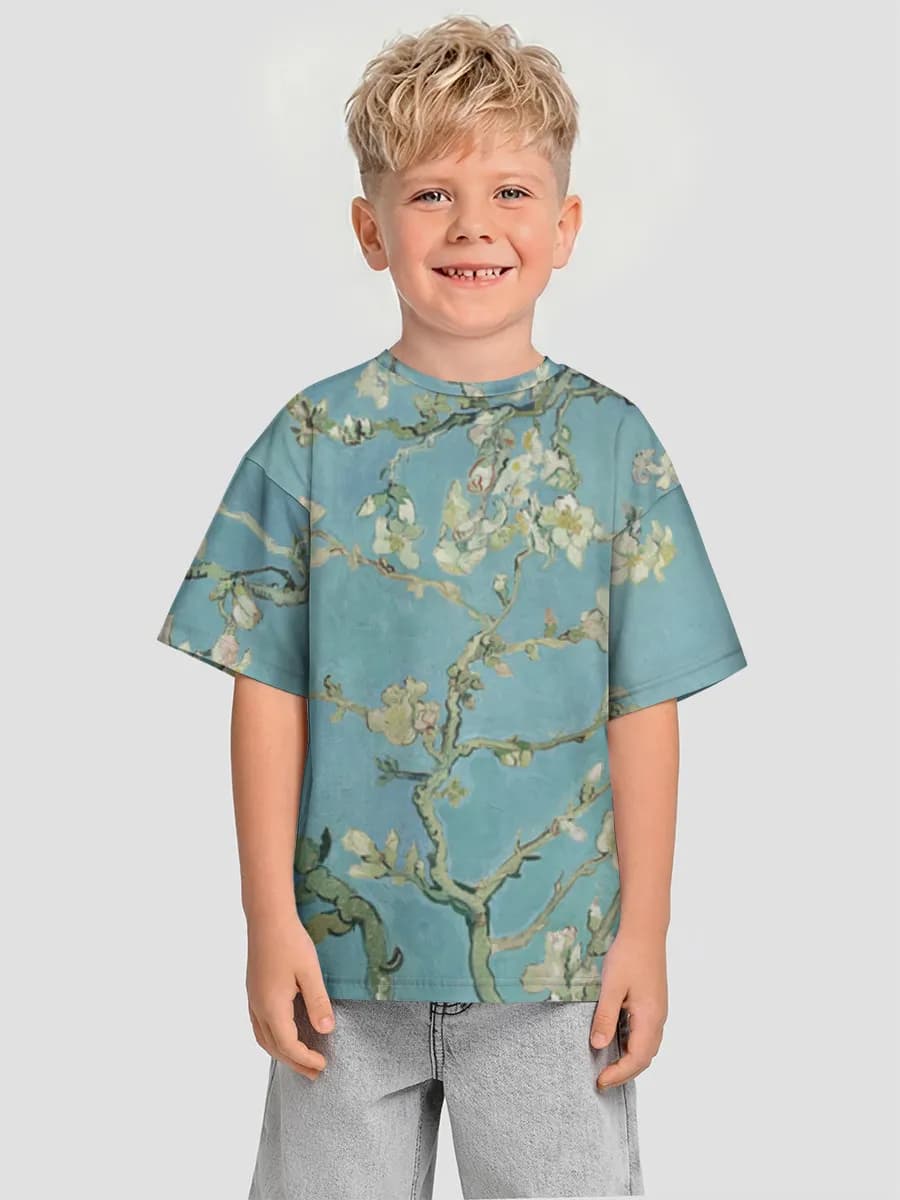 Children's T-shirt. Oversized