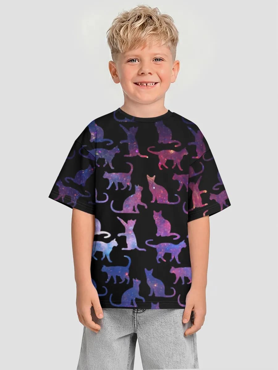 Children's T-shirt. Oversized