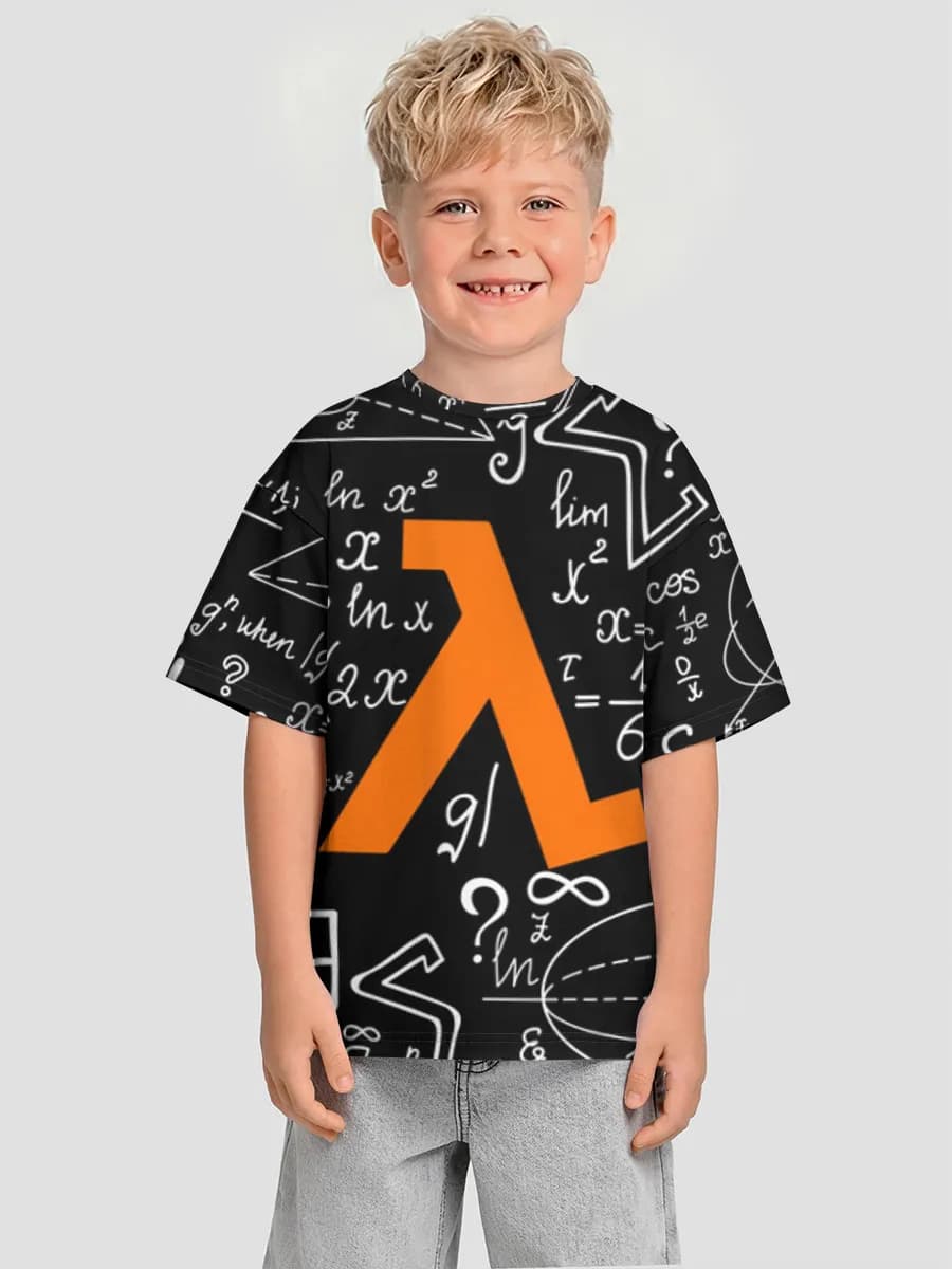 Lambda Science Chalkboard