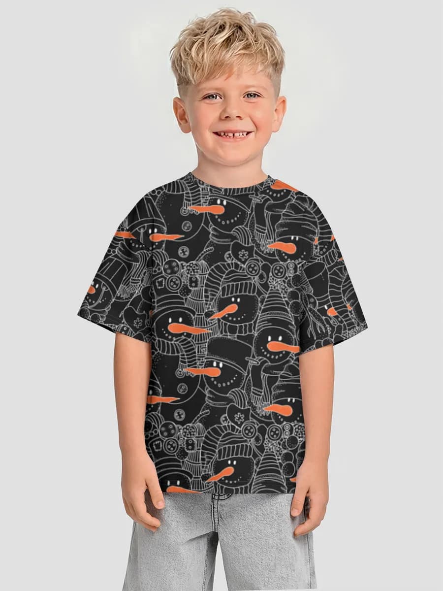 Children's T-shirt. Oversized