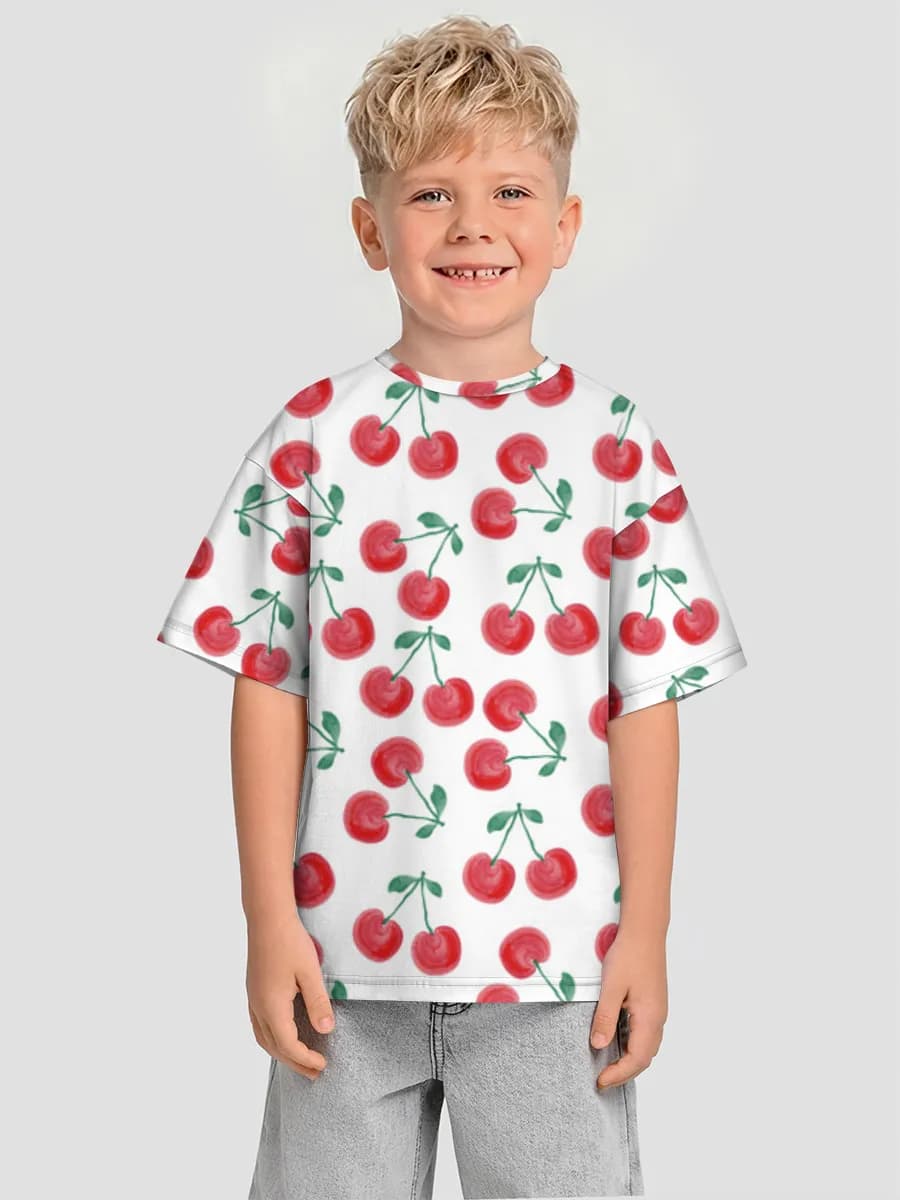 Children's T-shirt. Oversized