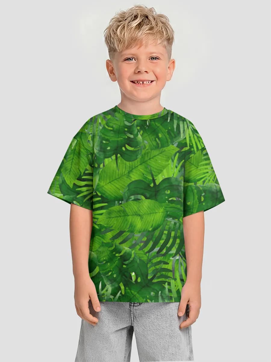 Children's T-shirt. Oversized
