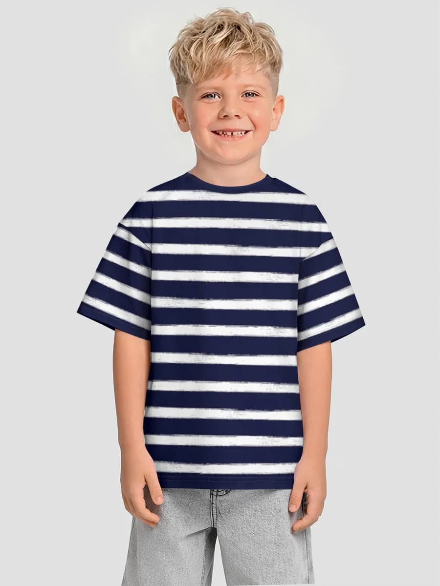 Children's T-shirt. Oversized