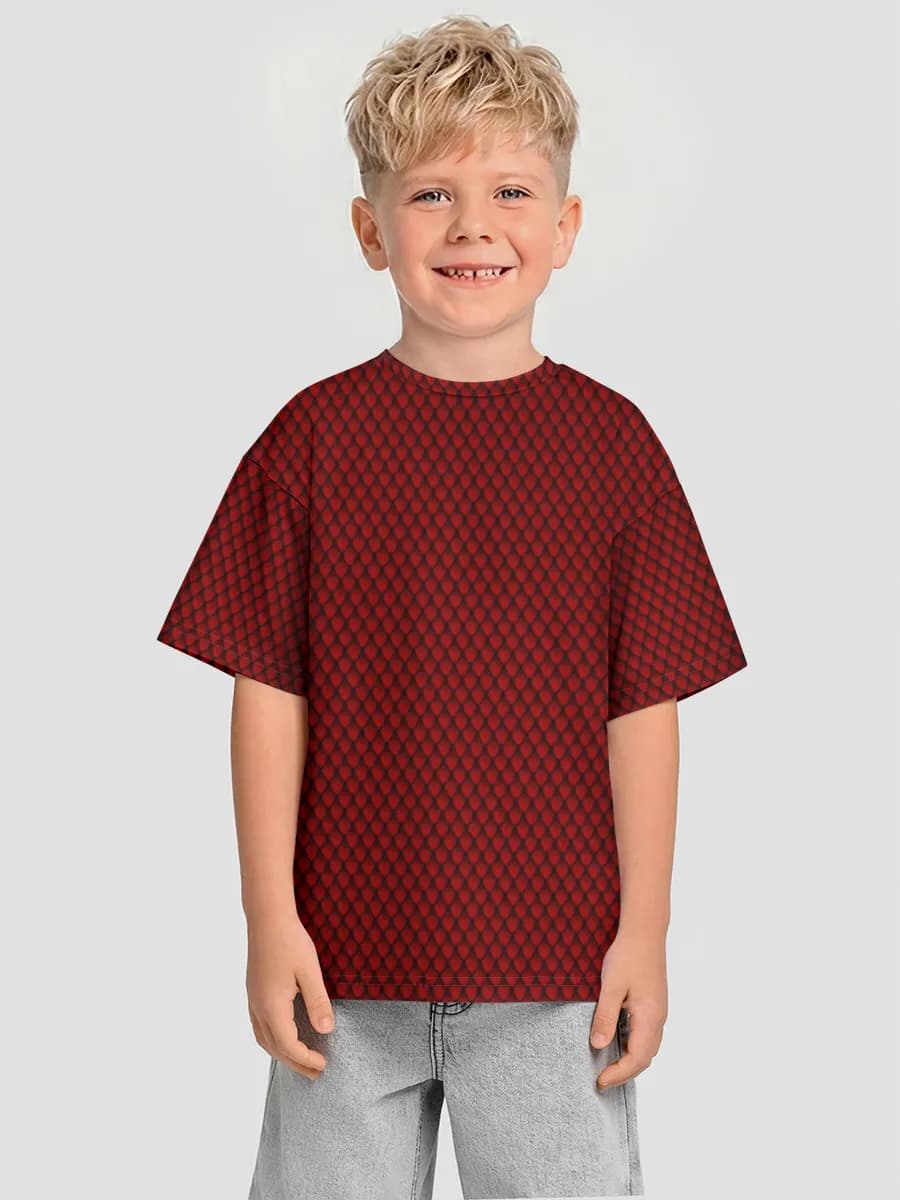Children's T-shirt. Oversized