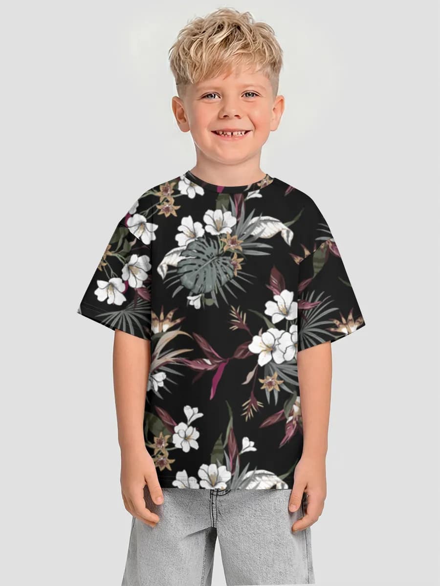 Children's T-shirt. Oversized