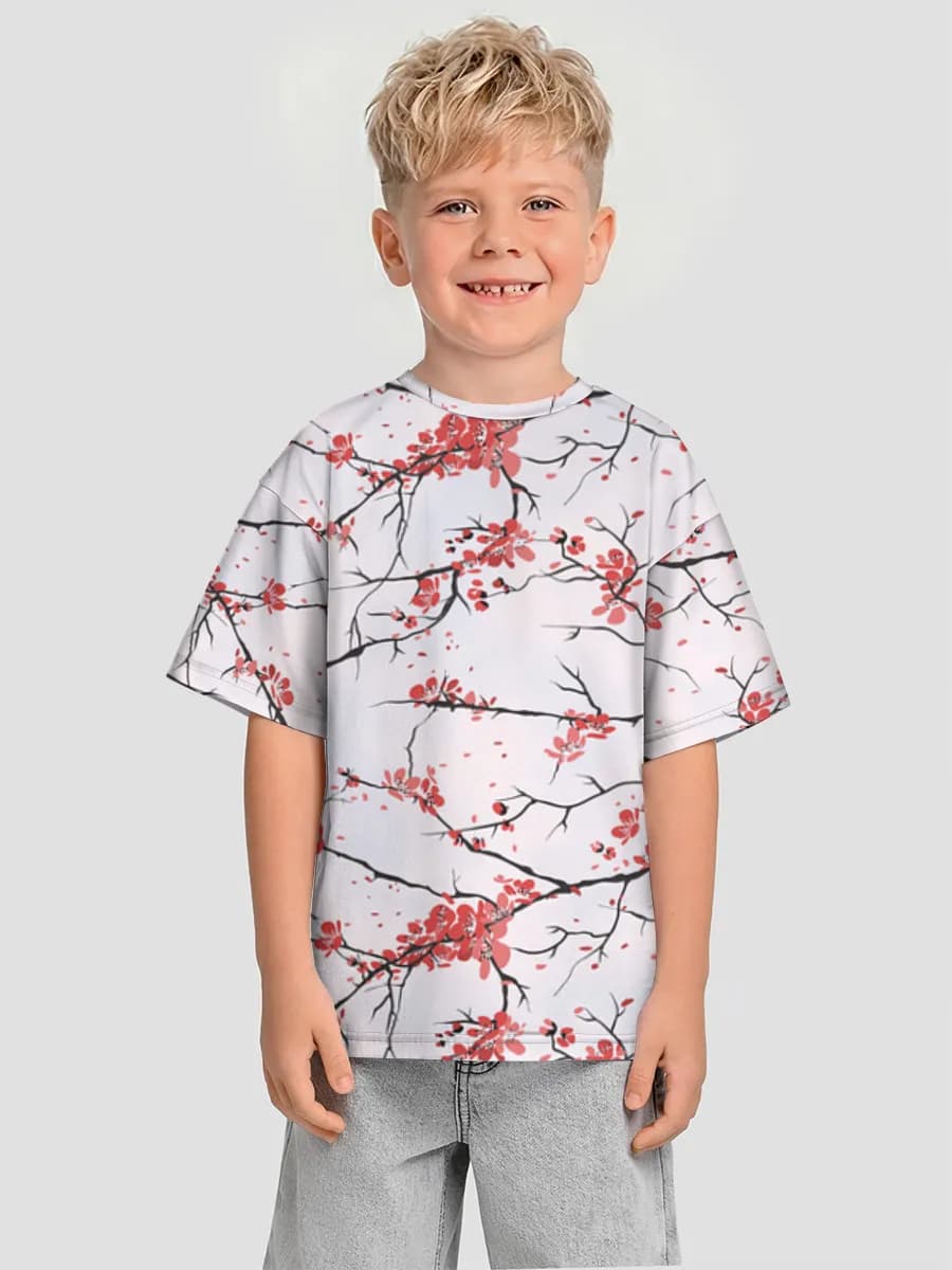 Cherry Blossom Branches