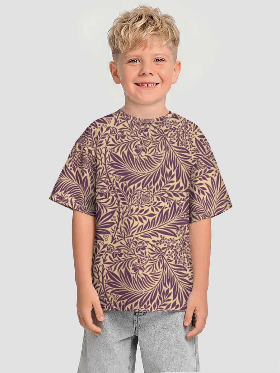 Children's T-shirt. Oversized