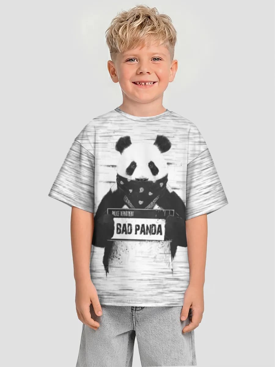 Bad Panda Mugshot