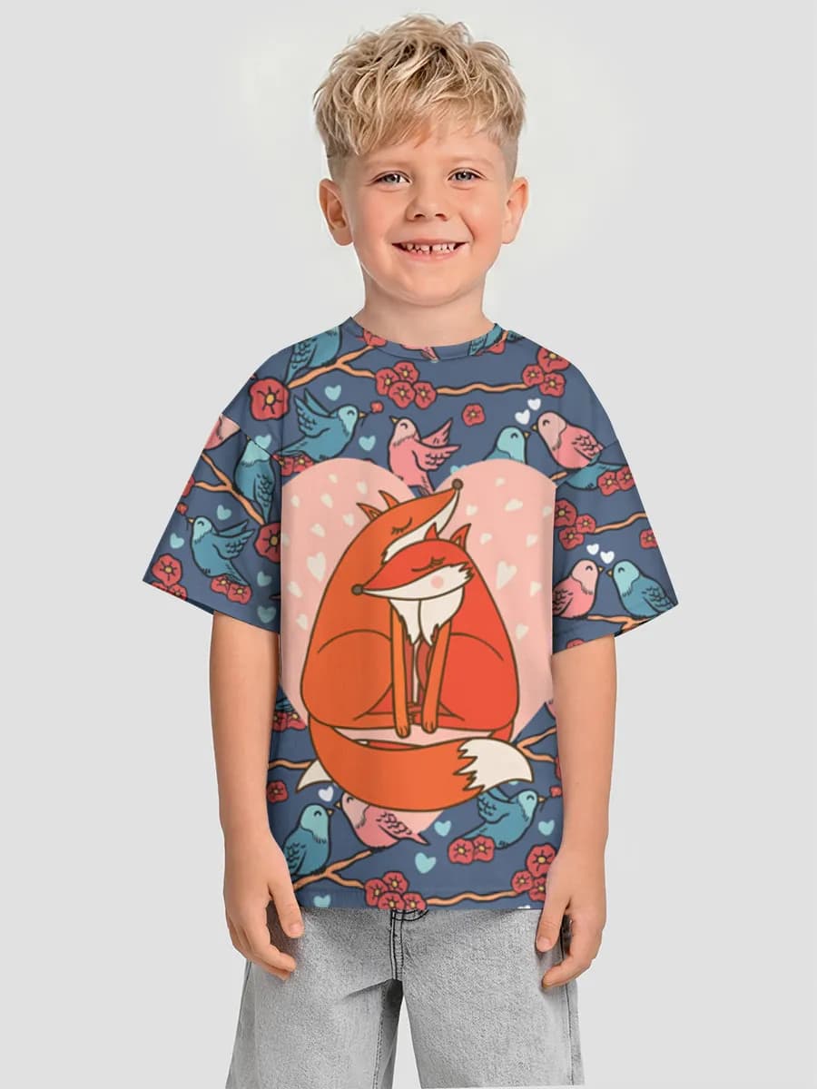 Foxes In Love