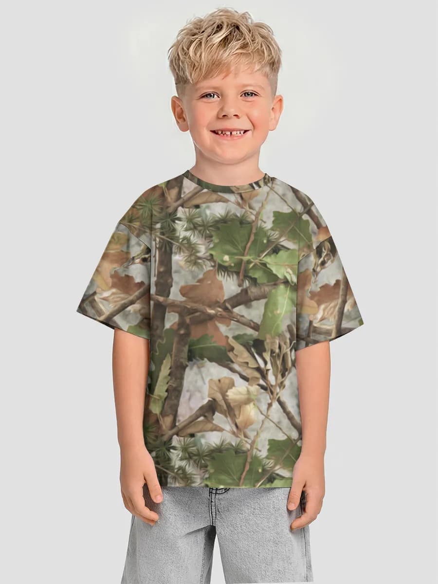 Children's T-shirt. Oversized