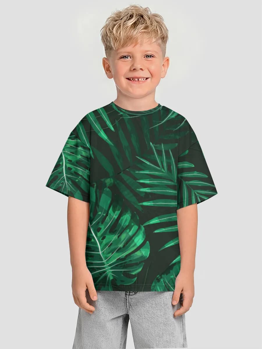 Children's T-shirt. Oversized
