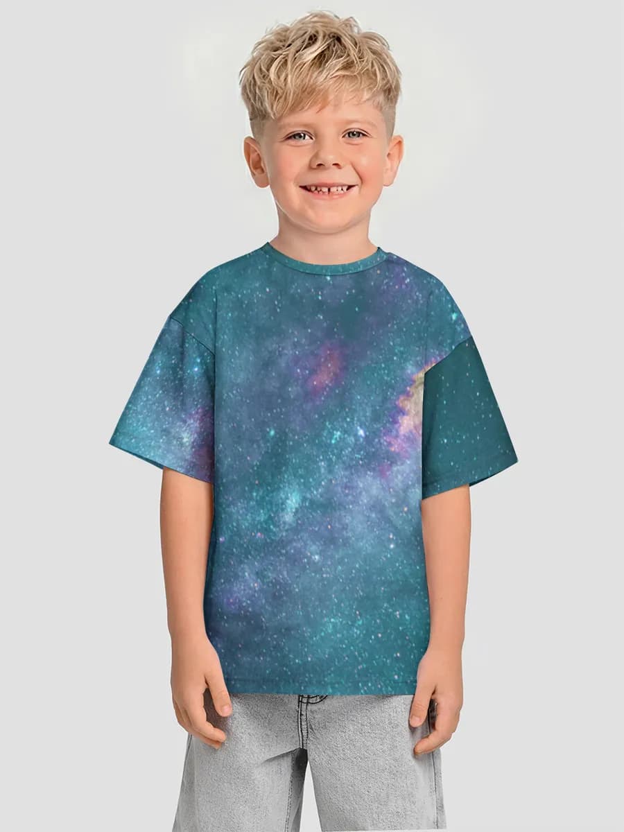 Milky Way Starfield