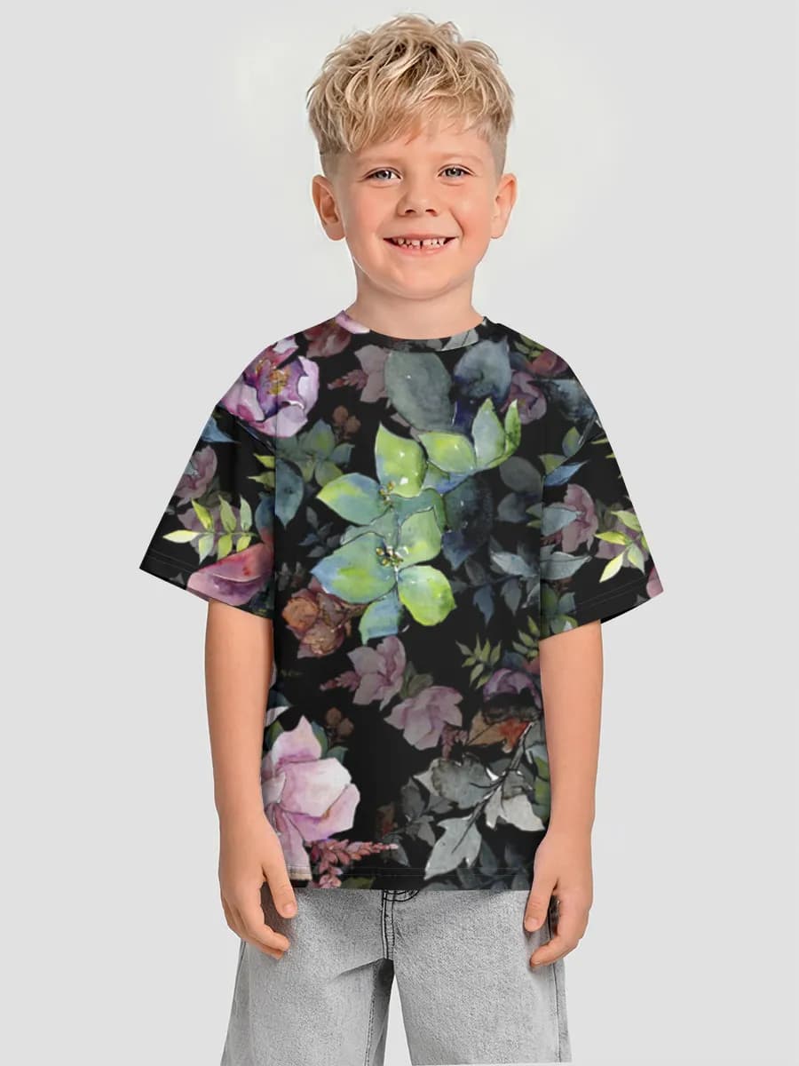 Children's T-shirt. Oversized