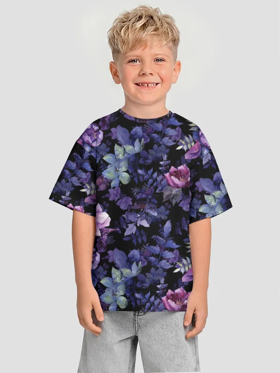 Children's T-shirt. Oversized