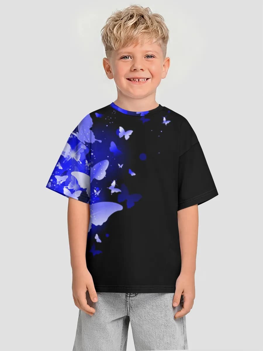 Children's T-shirt. Oversized
