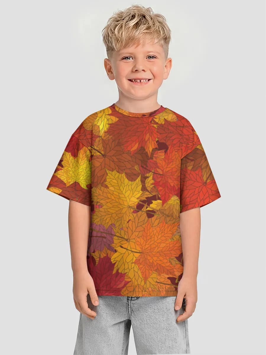 Children's T-shirt. Oversized