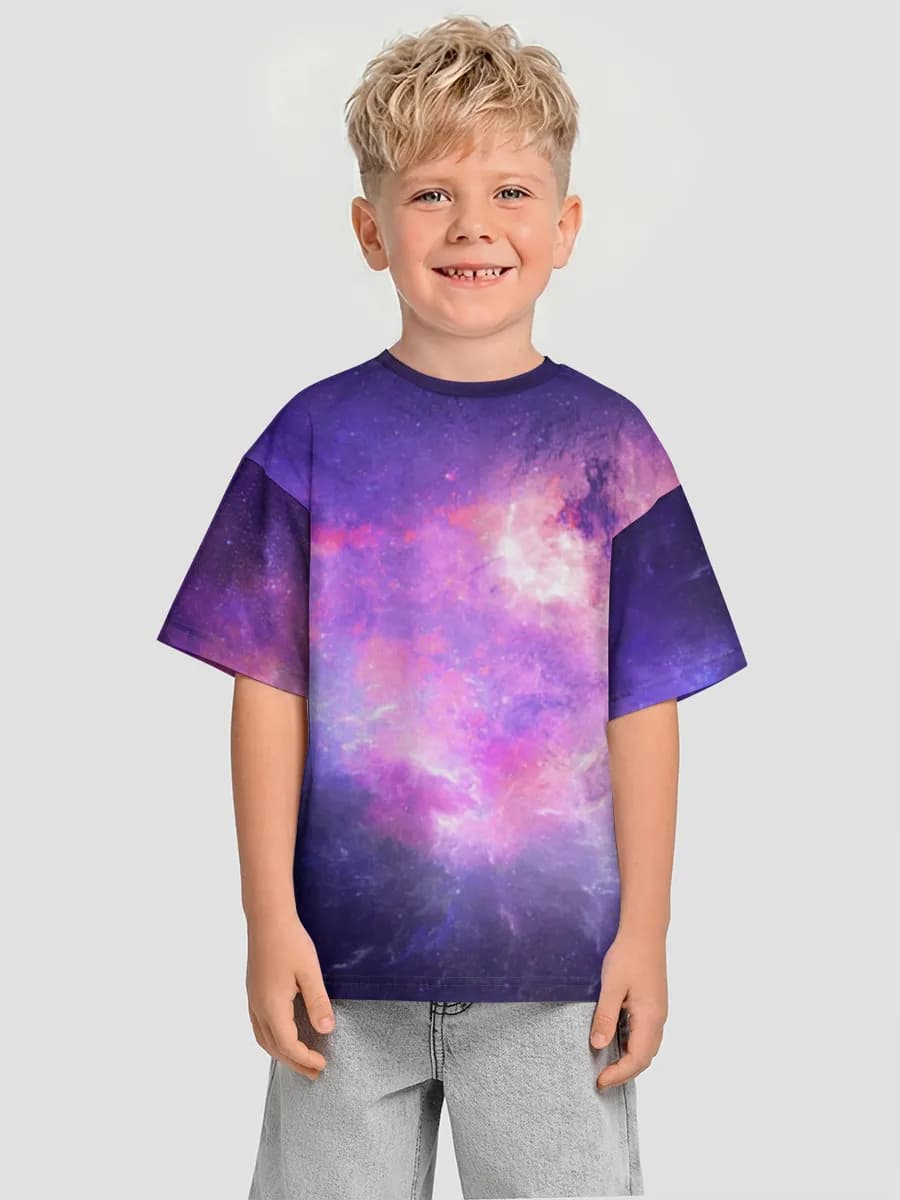 Children's T-shirt. Oversized