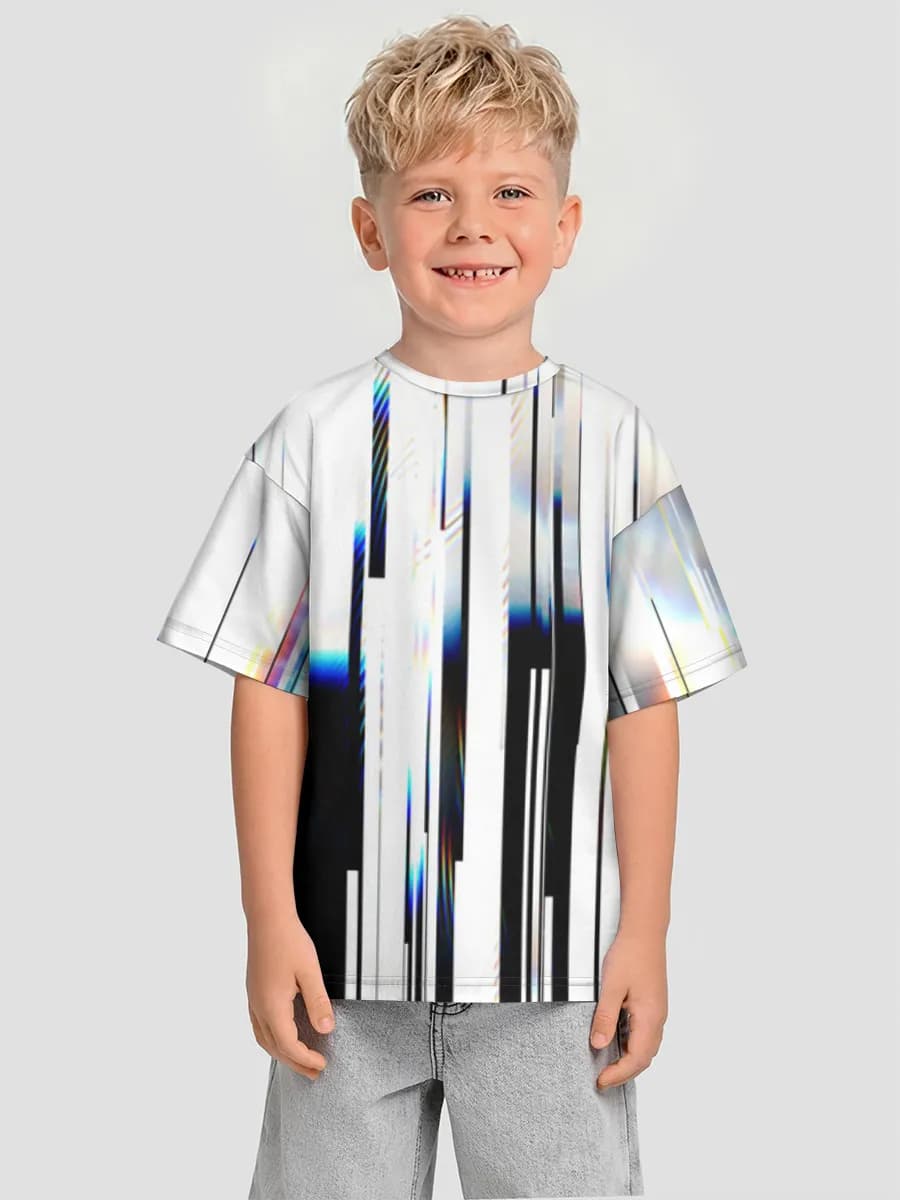 Children's T-shirt. Oversized