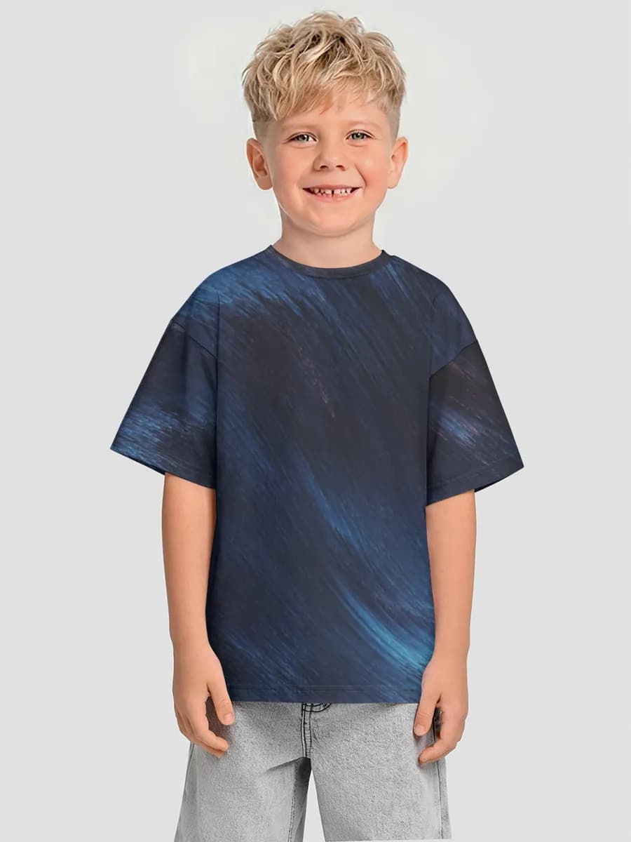 Children's T-shirt. Oversized