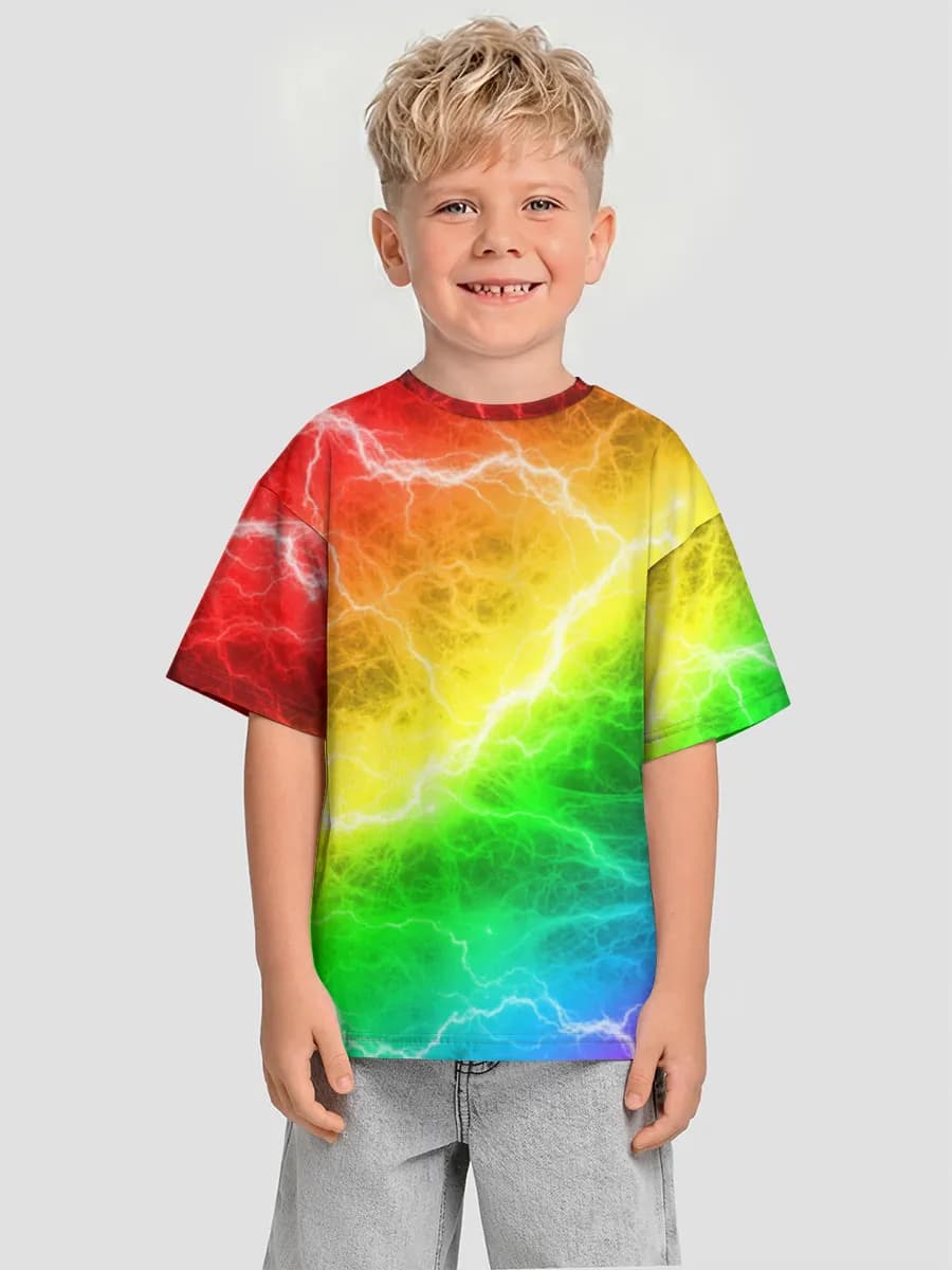 Children's T-shirt. Oversized