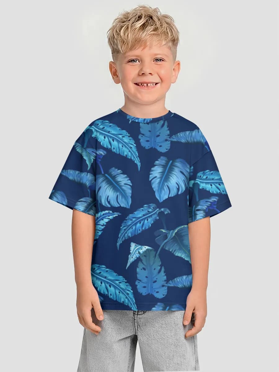 Children's T-shirt. Oversized
