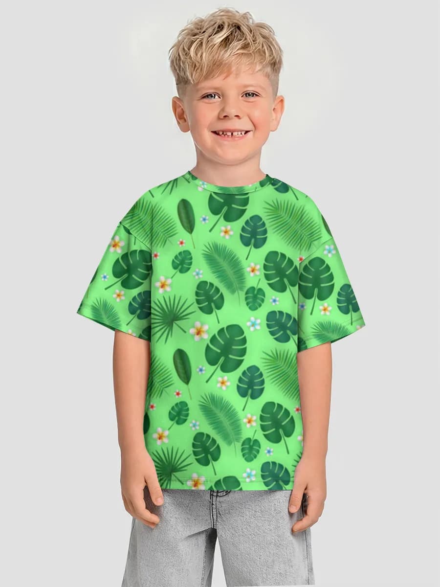 Children's T-shirt. Oversized