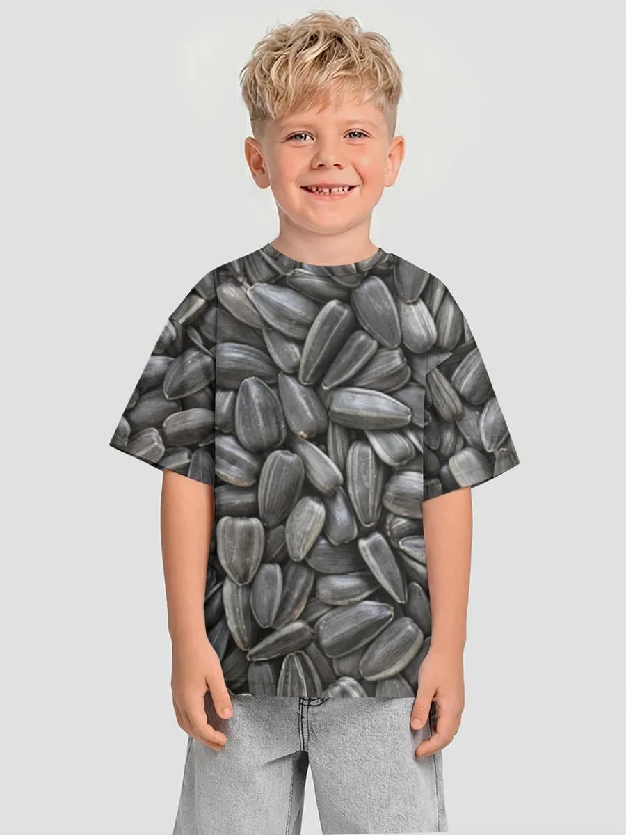 Children's T-shirt. Oversized